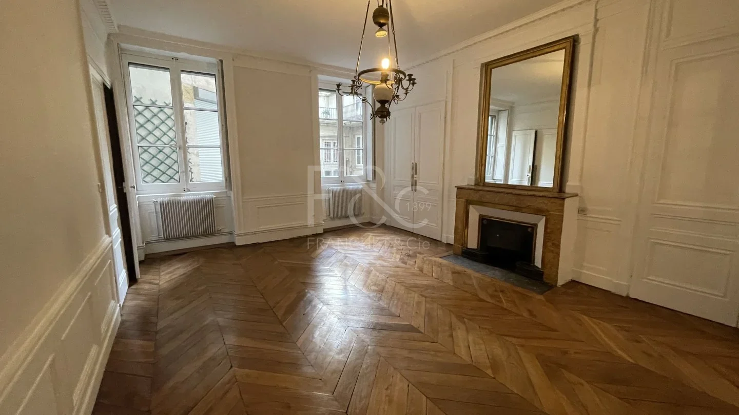 Appartement Place Maréchal Lyautey à Lyon