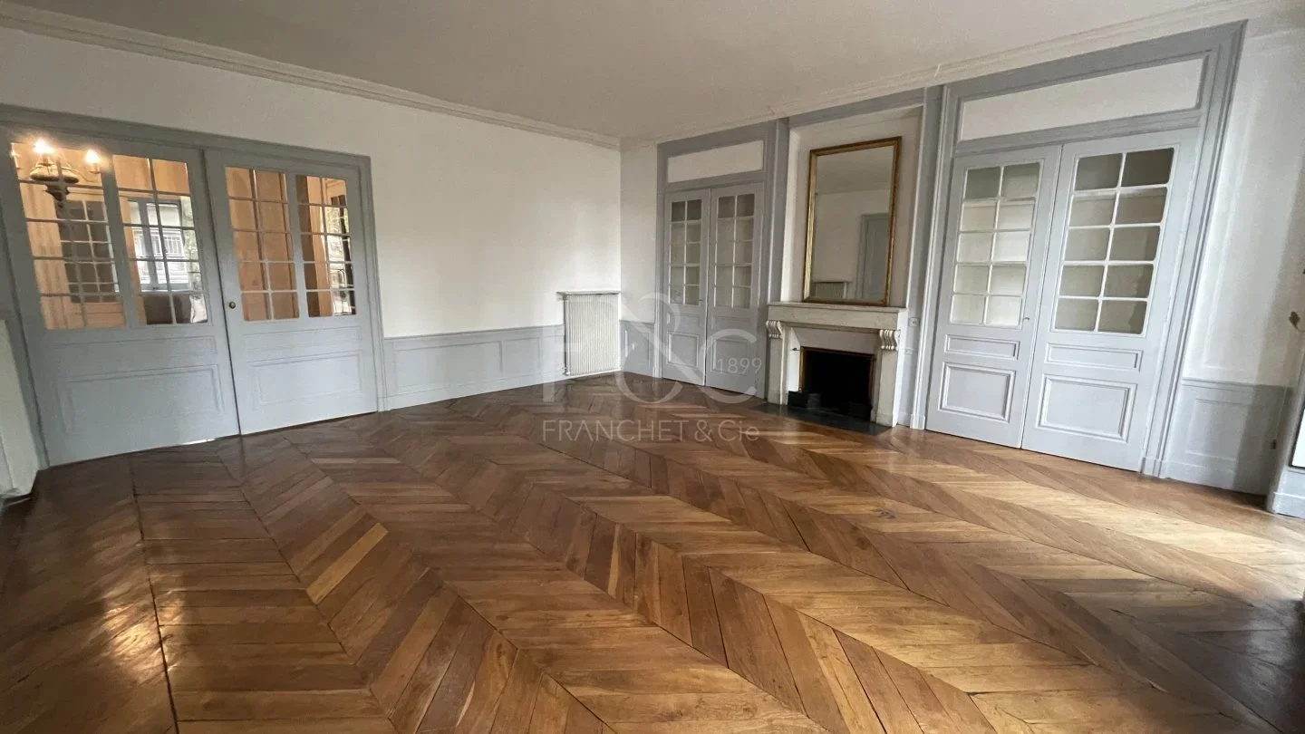 Appartement Place Maréchal Lyautey à Lyon