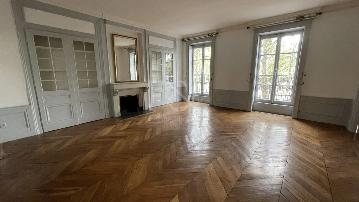 Appartement Place Maréchal Lyautey à Lyon