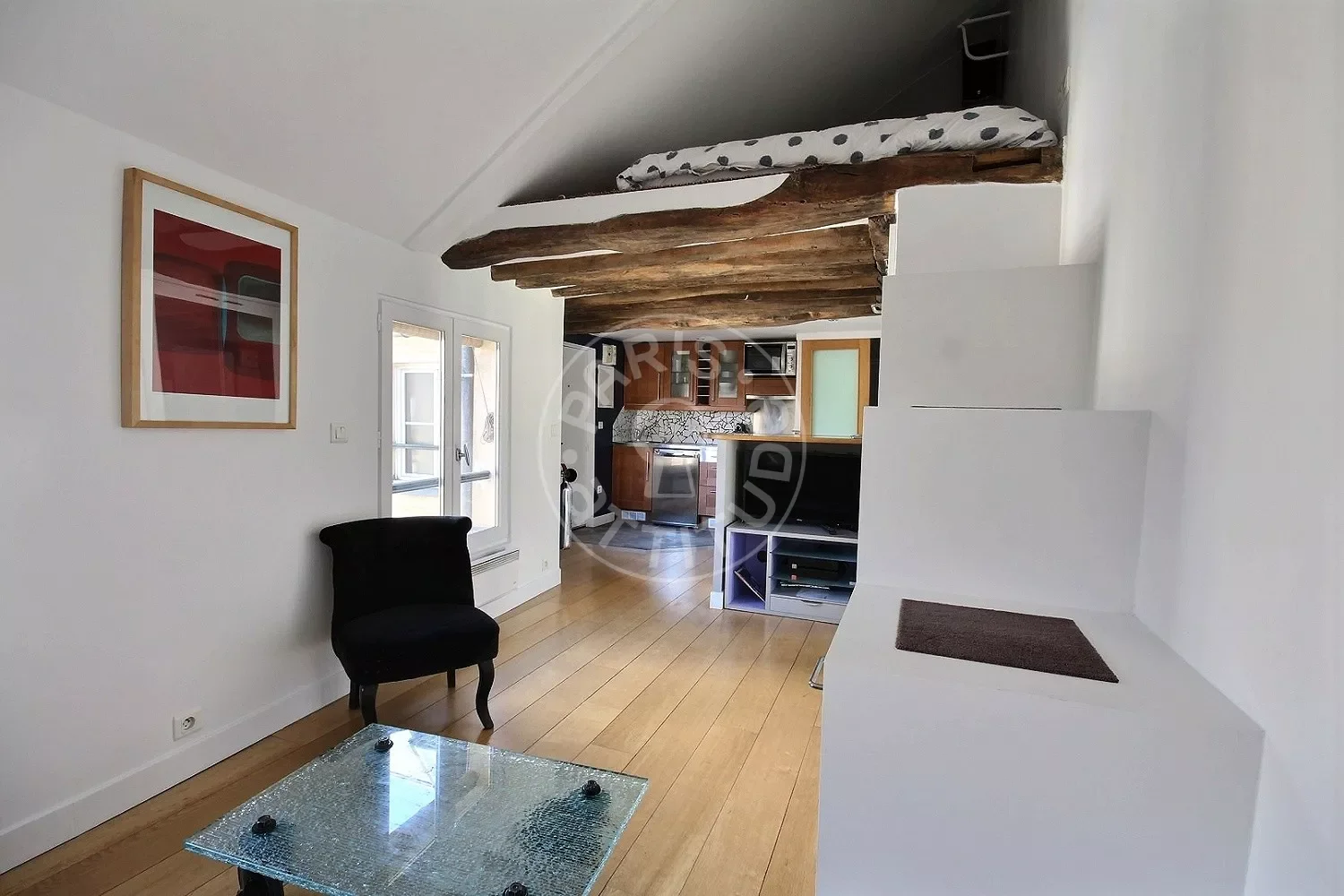 Appartement Rue de Chabrol à Paris