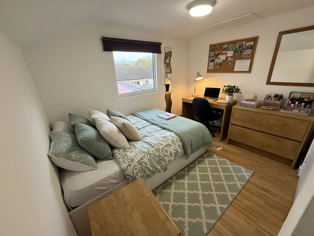 Room Frederick Grove in Nottingham