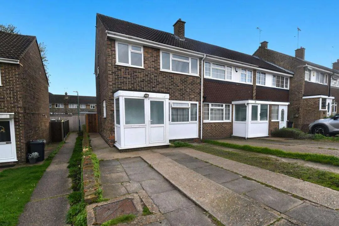 House Miskin Road in Dartford