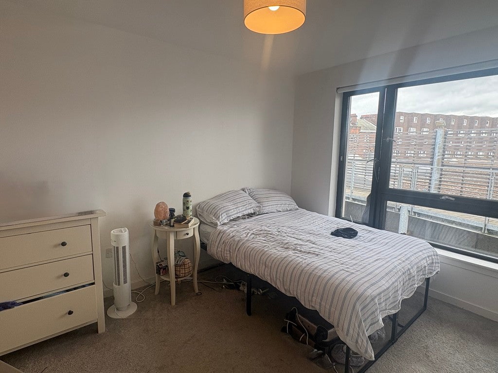 Flat Cresswell Street in Glasgow