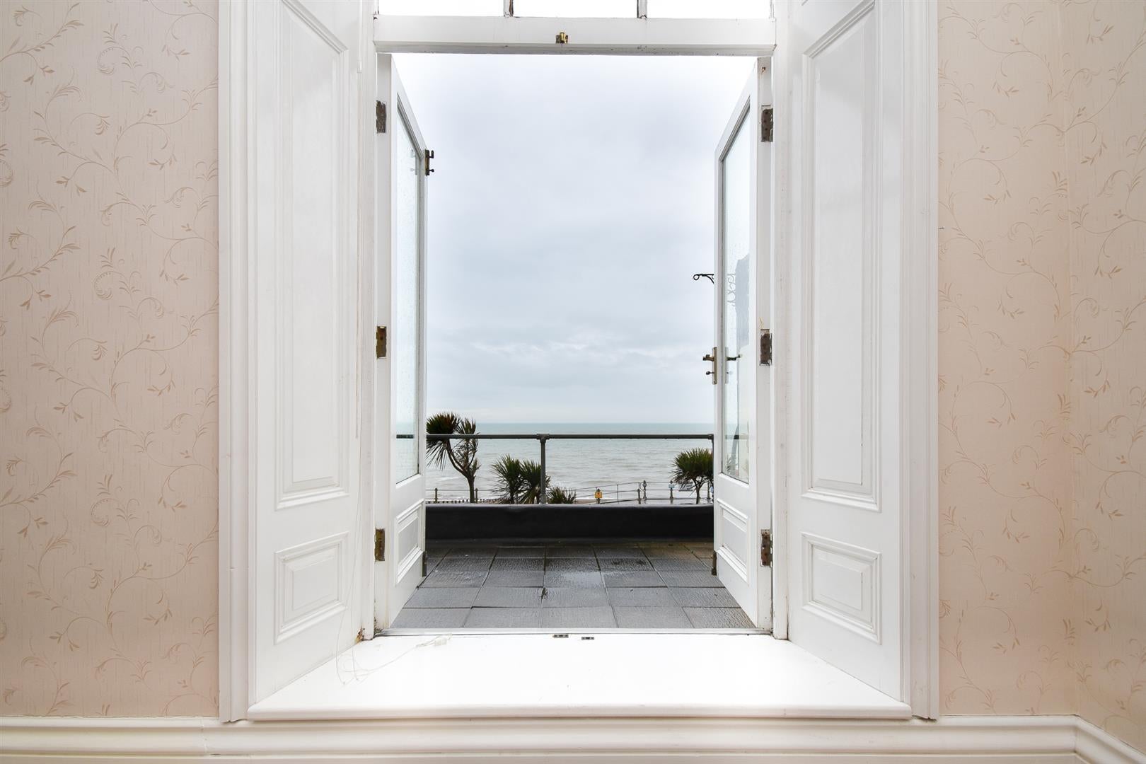 Flat Marina in St Leonards