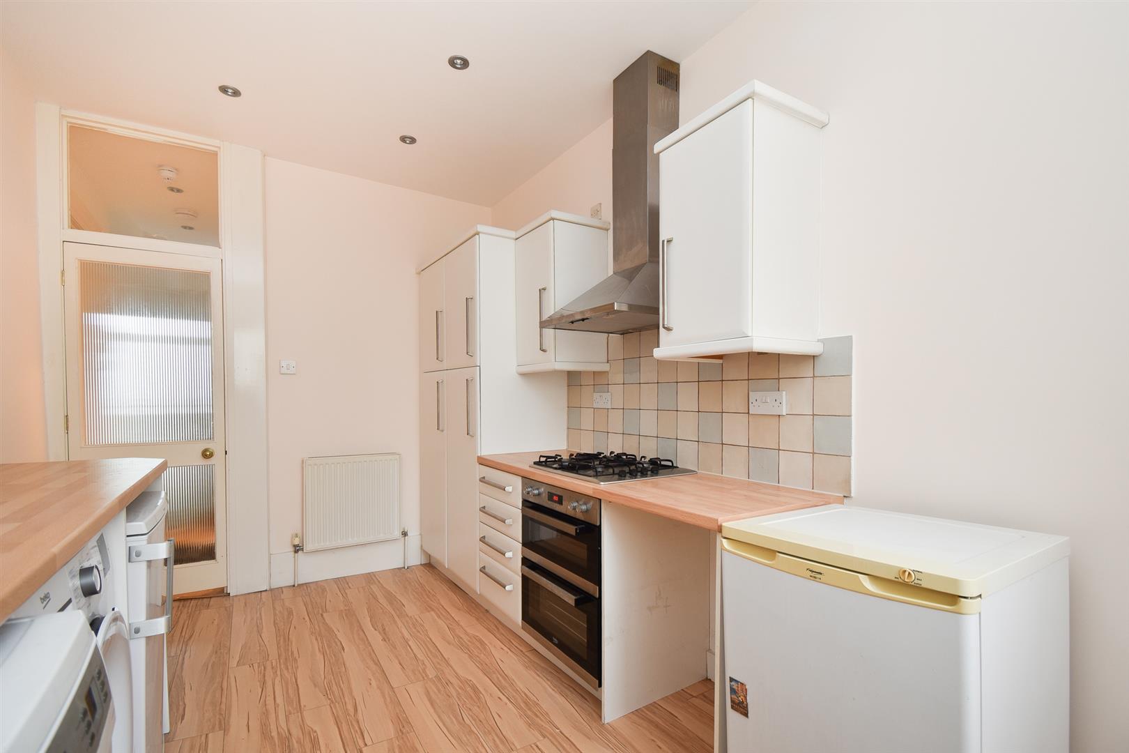 Flat Marina in St Leonards