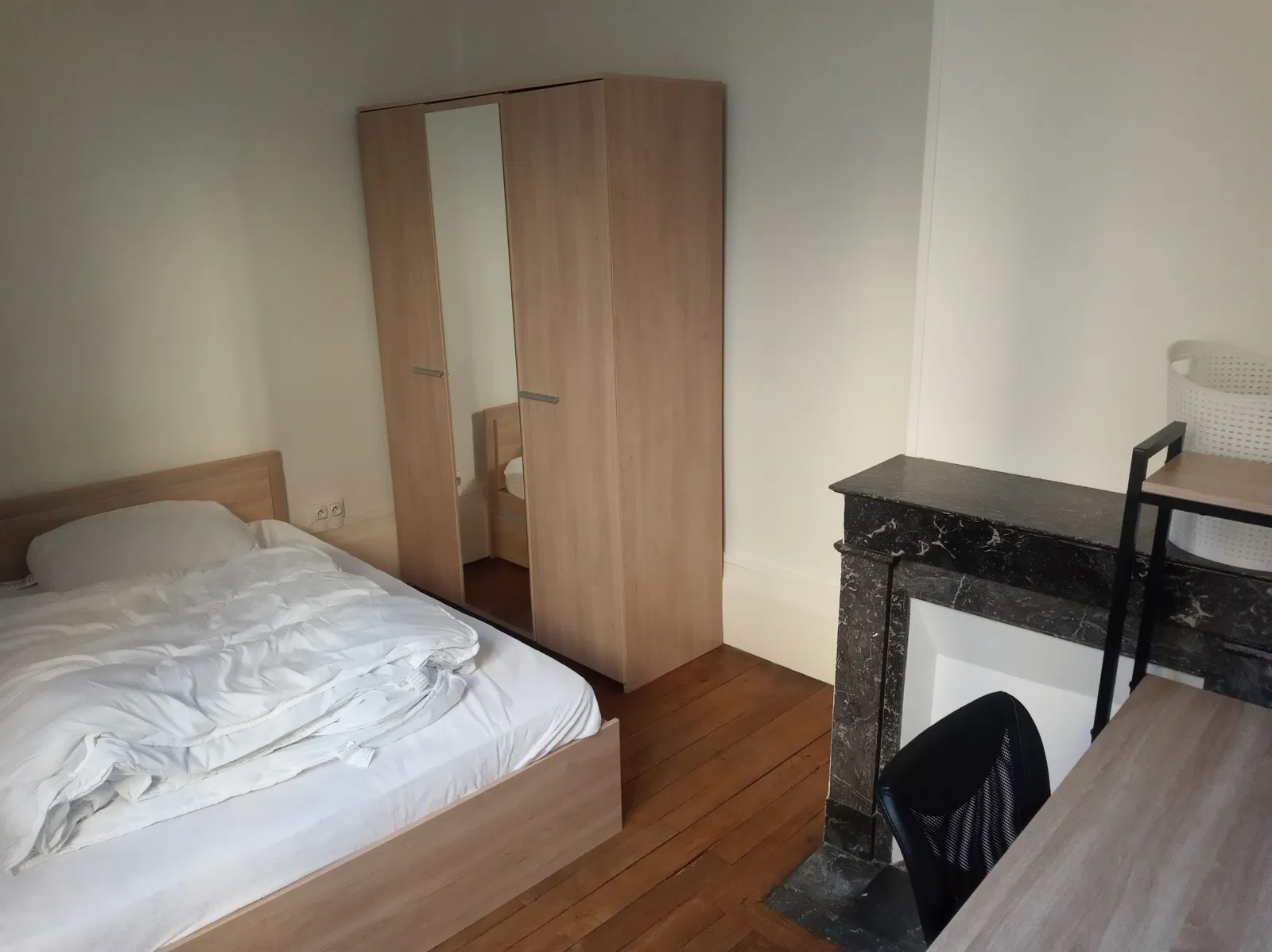 Chambre Rue Nationale à Saint-Amand-Montrond