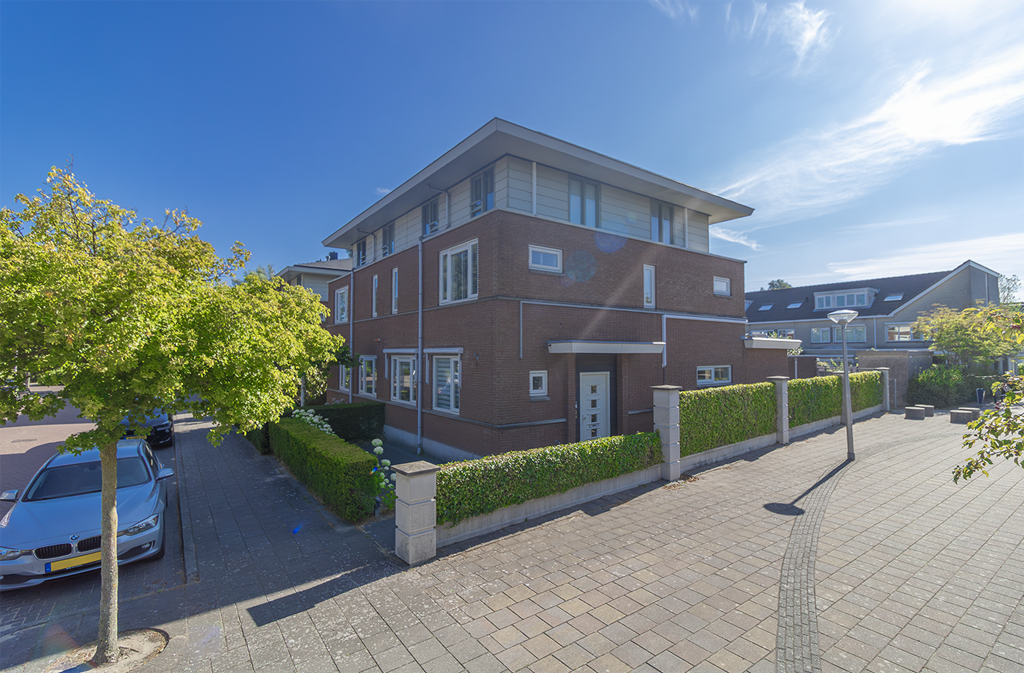 Huis Renate Rubinsteinlaan in Amstelveen