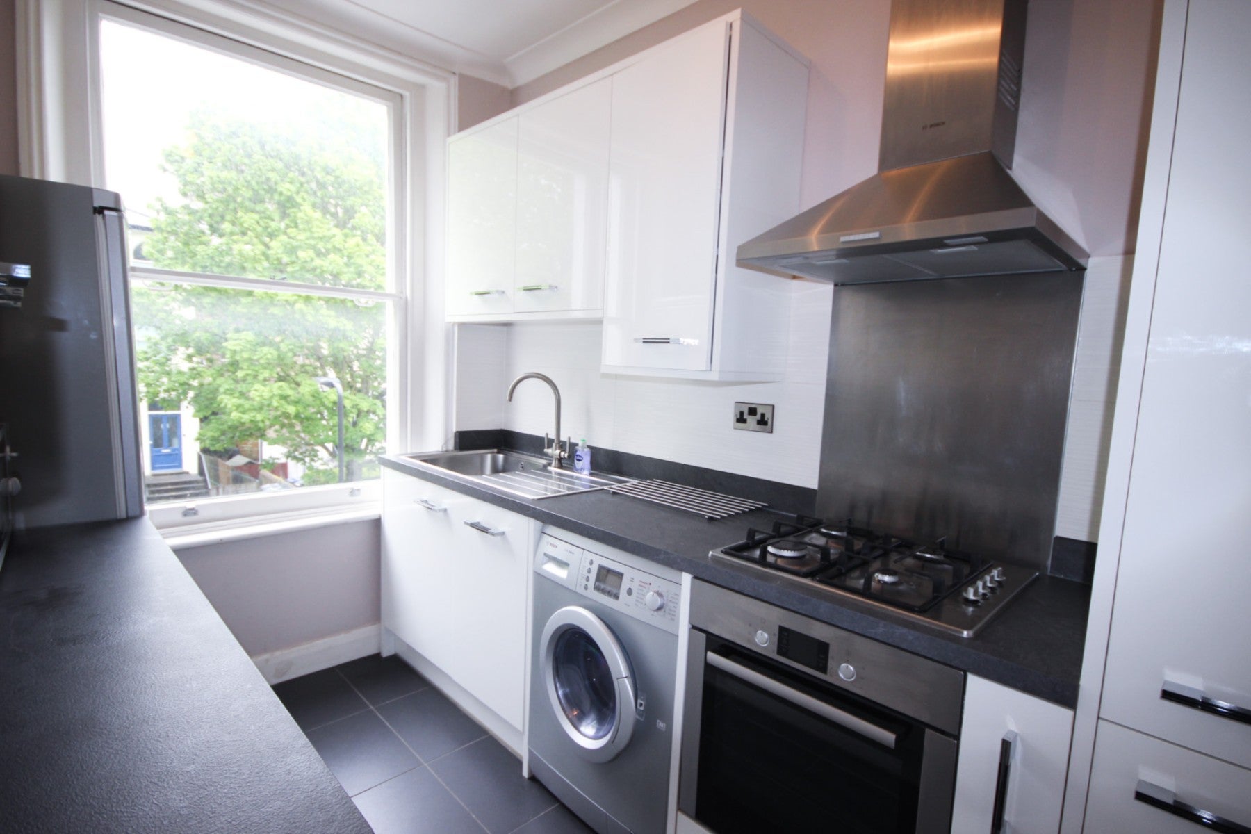 Flat Windsor Road in Greater London