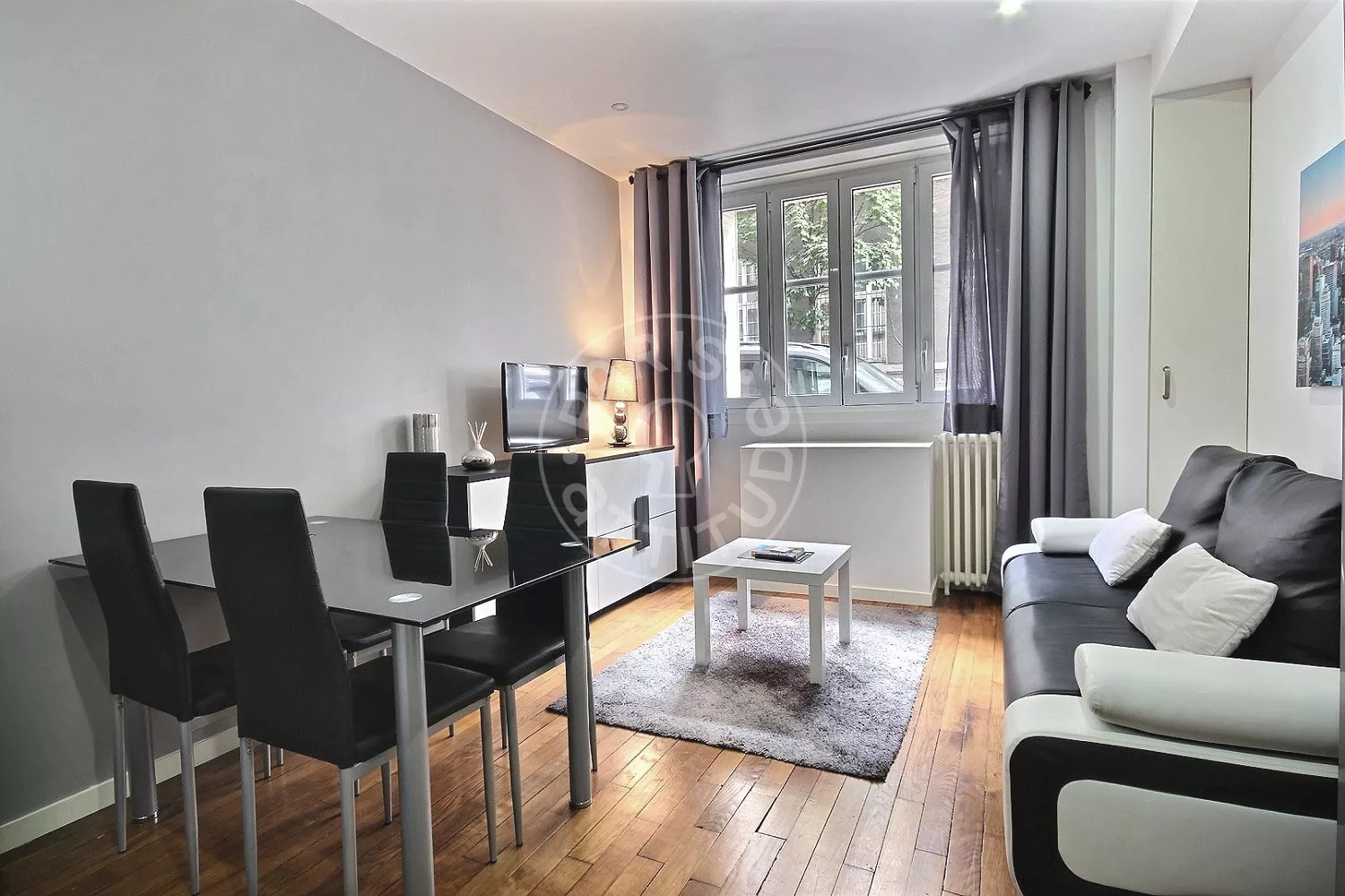 Appartement Rue de l'Assomption à Paris
