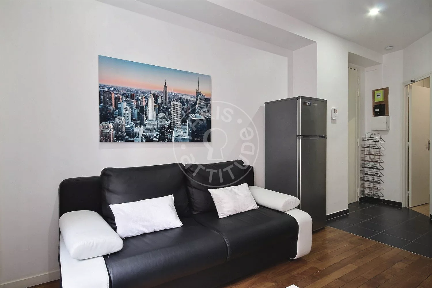 Appartement Rue de l'Assomption à Paris