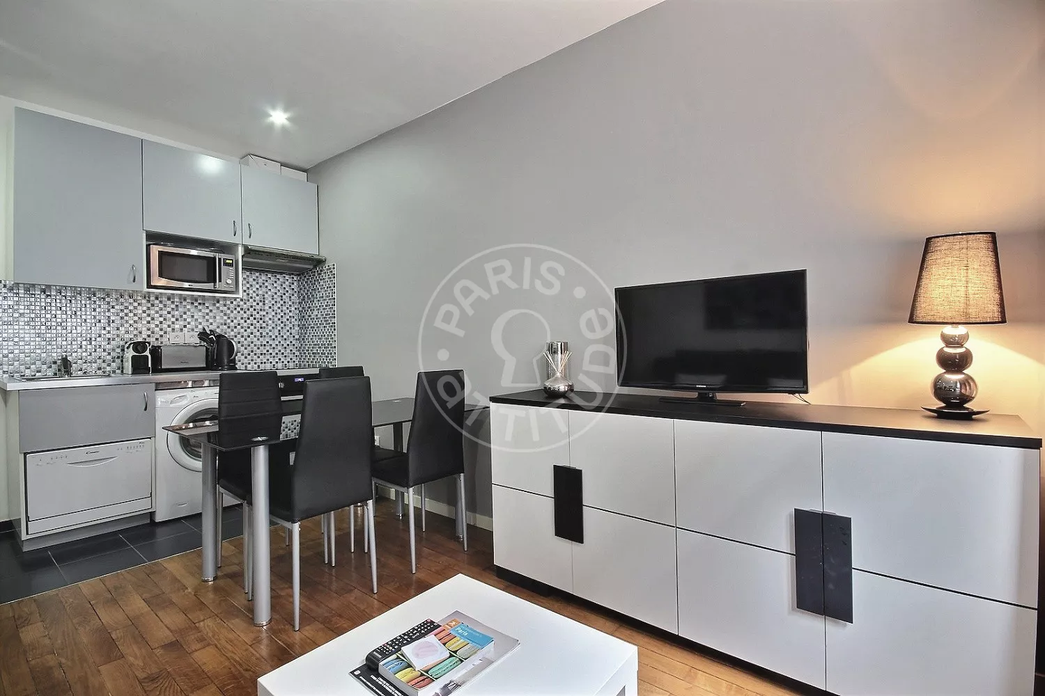 Appartement Rue de l'Assomption à Paris
