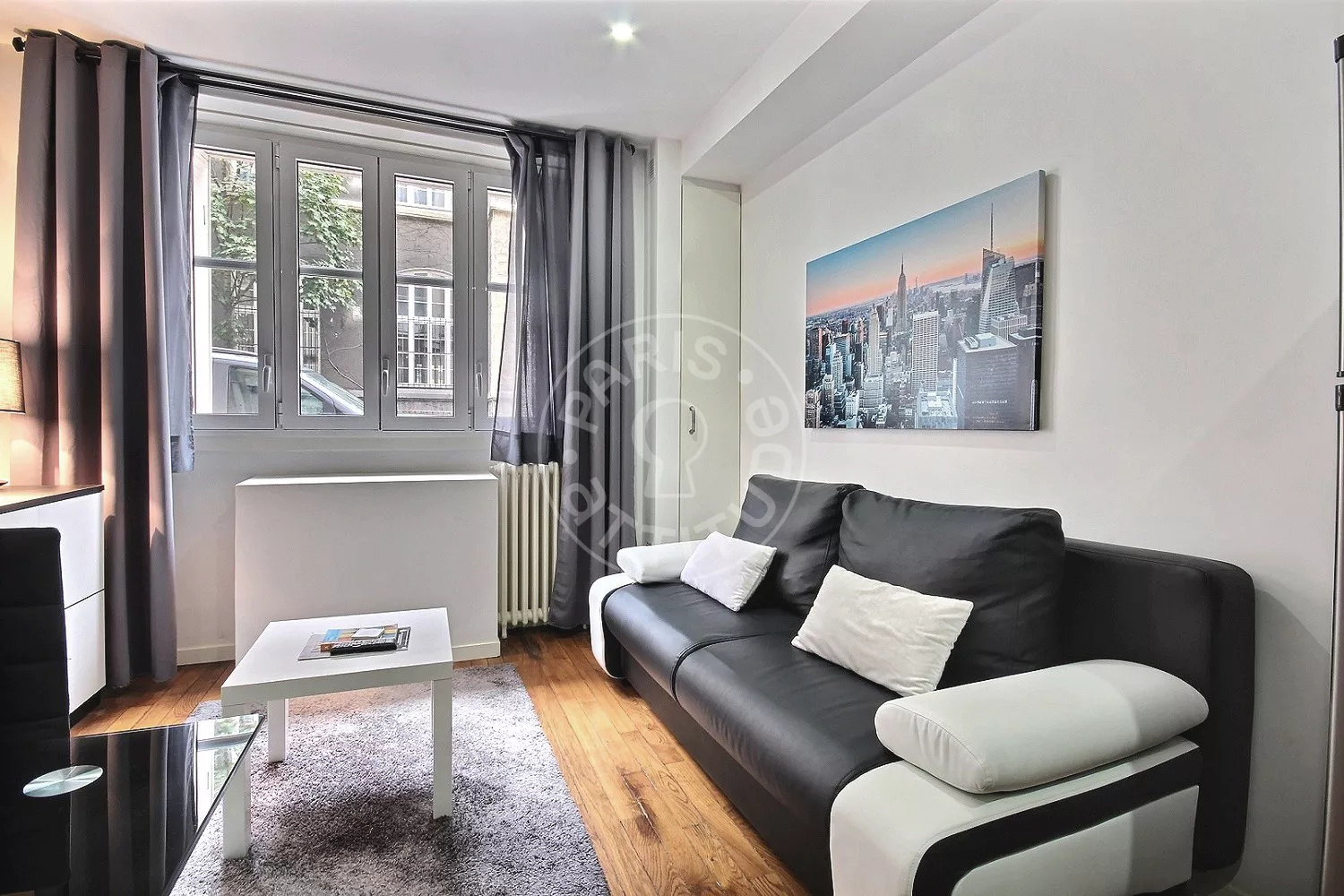 Appartement Rue de l'Assomption à Paris