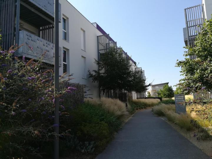 Flat Rue Françoise Dolto in Saint-Herblain