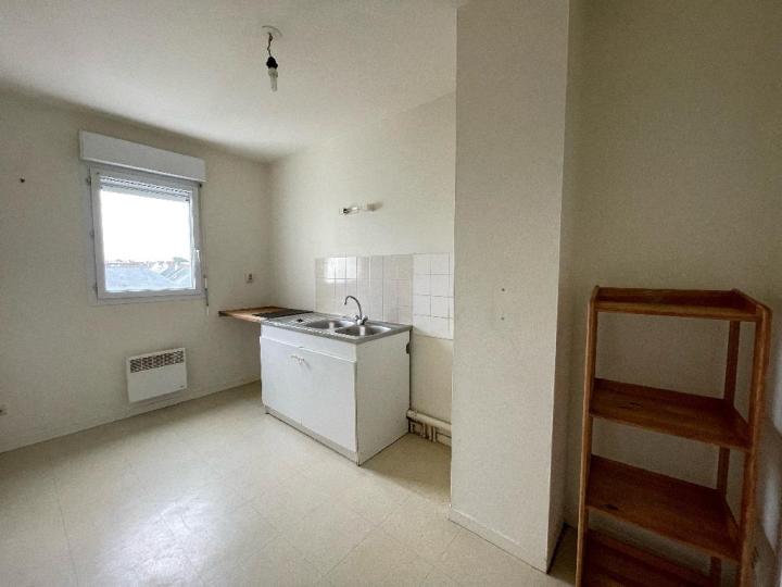 Appartement Avenue des Naudières à Saint-Herblain