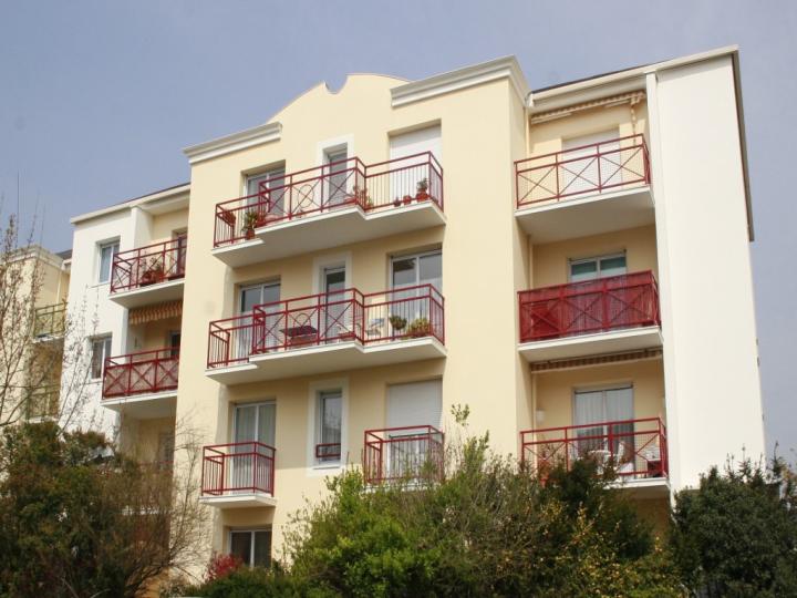 Appartement Avenue des Naudières à Saint-Herblain