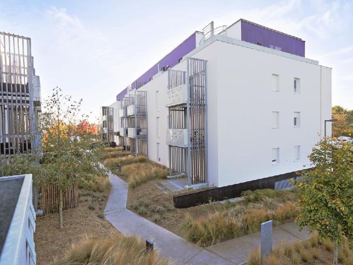 Flat Rue Françoise Dolto in Saint-Herblain