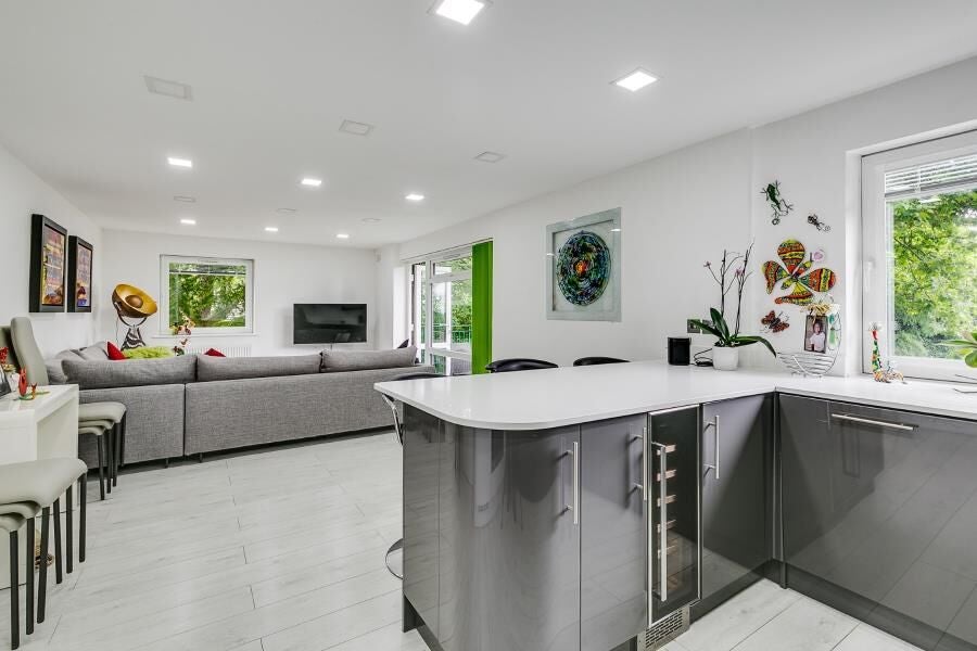 Flat Stanhope Road in Greater London