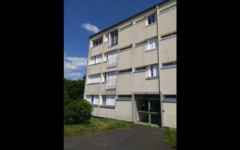 Flat Rue de Verdun in Le Blanc