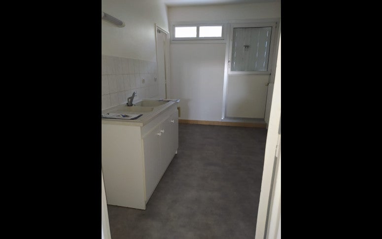 Flat Rue de Verdun in Le Blanc