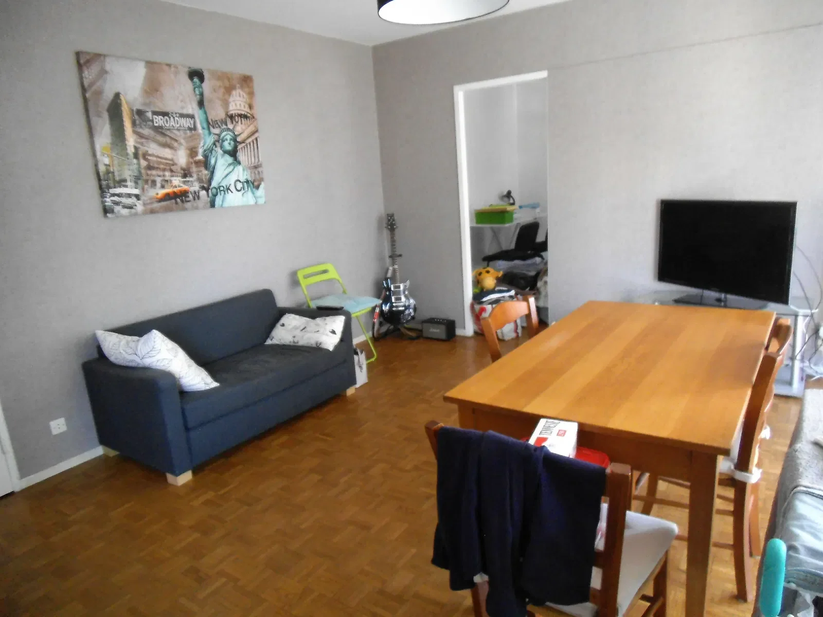 Chambre Rue Montferré à Saint-Étienne