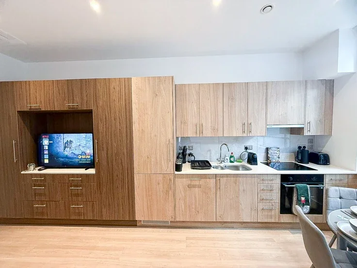 Flat Frampton Street in City of Westminster