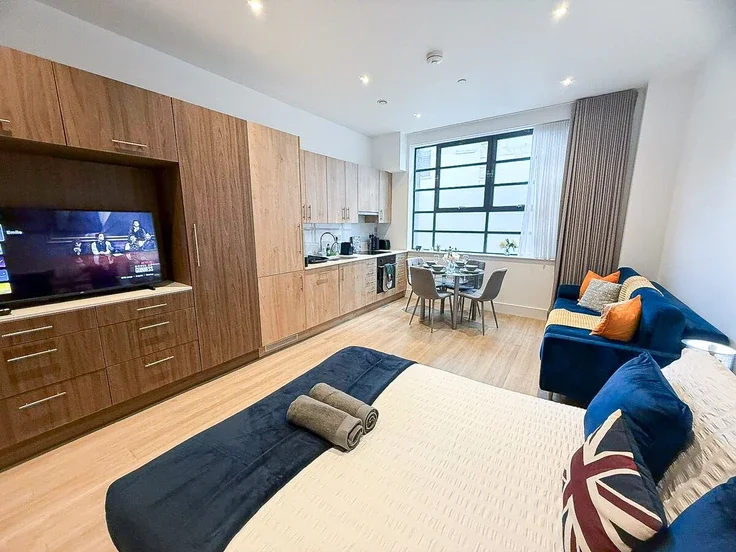 Flat Frampton Street in City of Westminster