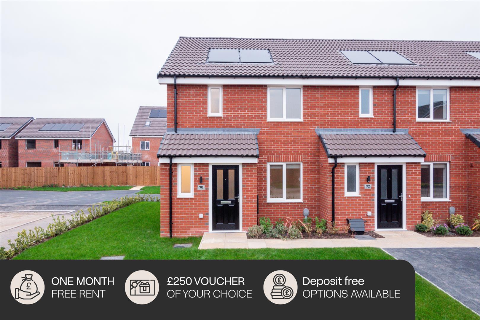 House Meadow View in Stapleford
