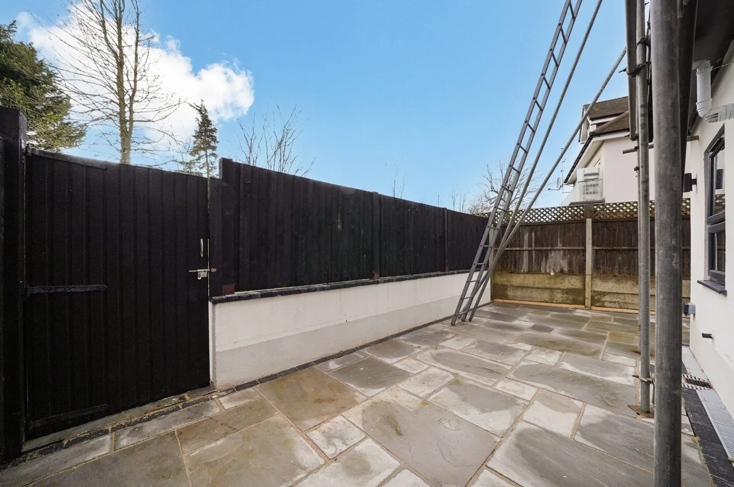 Flat Fir Tree Road in Reigate and Banstead