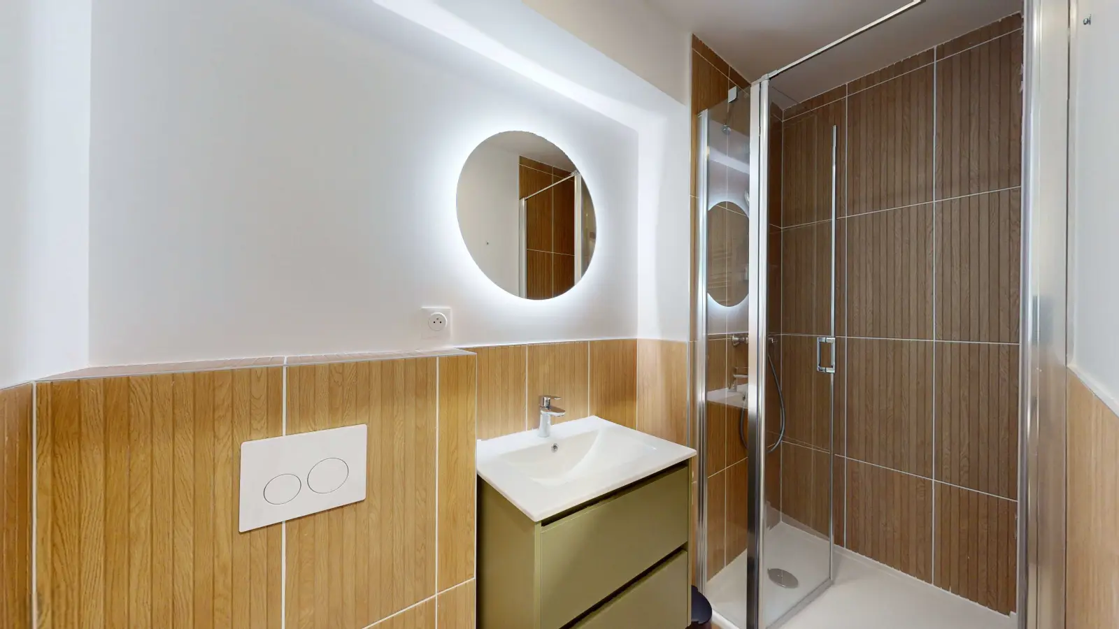 Chambre Rue Hoche à Vanves