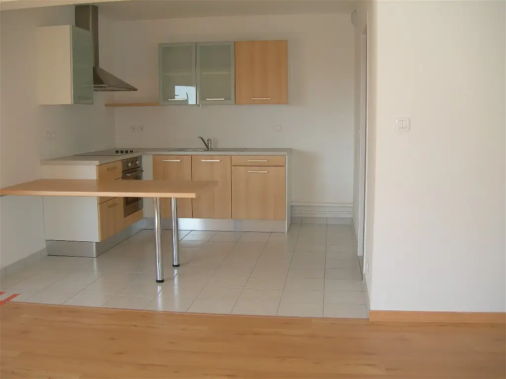 Flat Rue Général Morvan in Concarneau