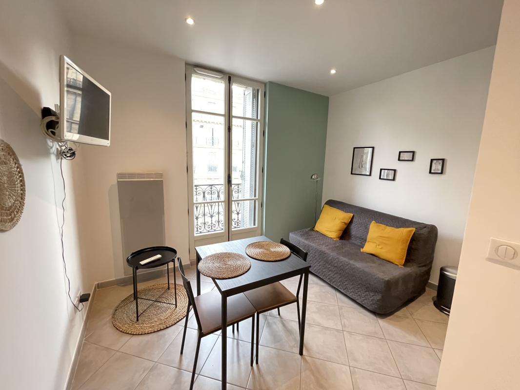 Appartement Rue de la République à Marseille