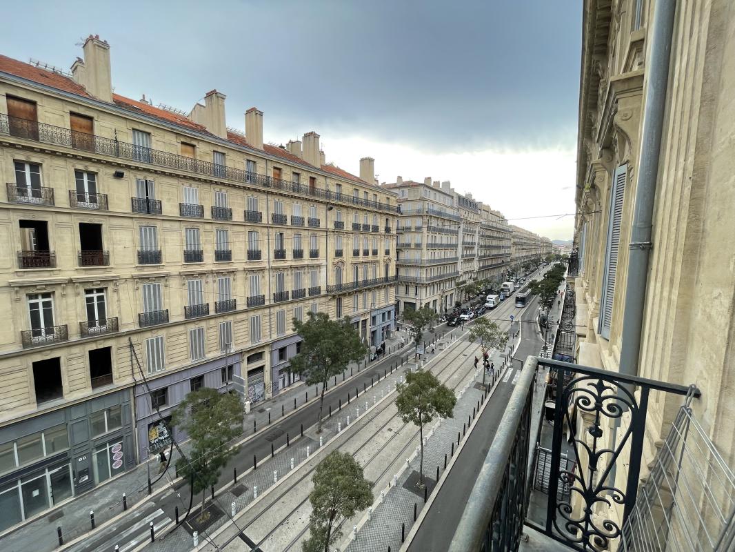 Appartement Rue de la République à Marseille