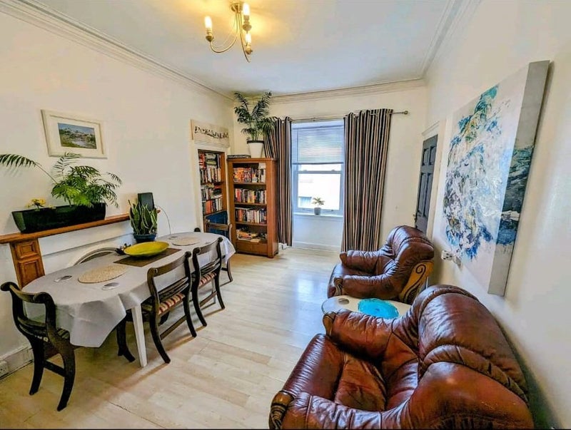 Room Lauriston Street in City of Edinburgh