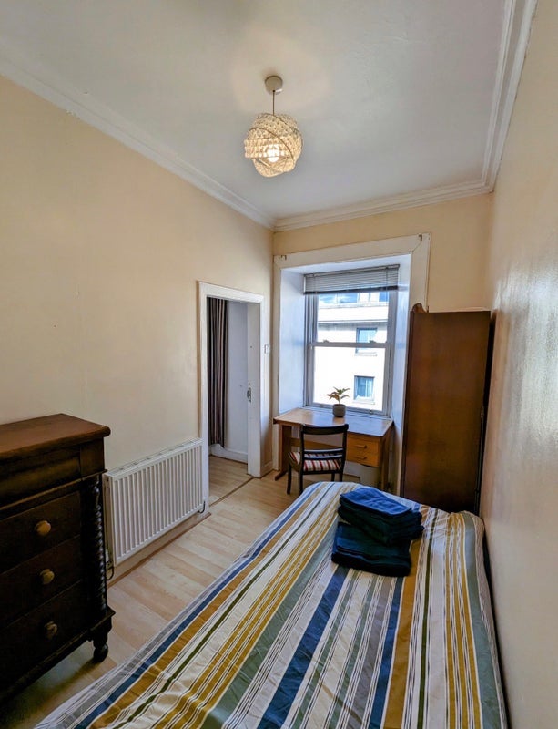Room Lauriston Street in City of Edinburgh