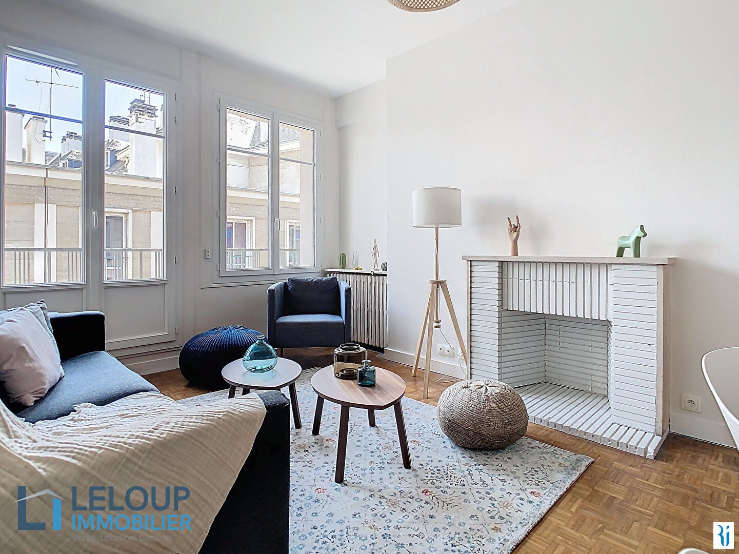 Appartement Rue Saint-Éloi à Rouen