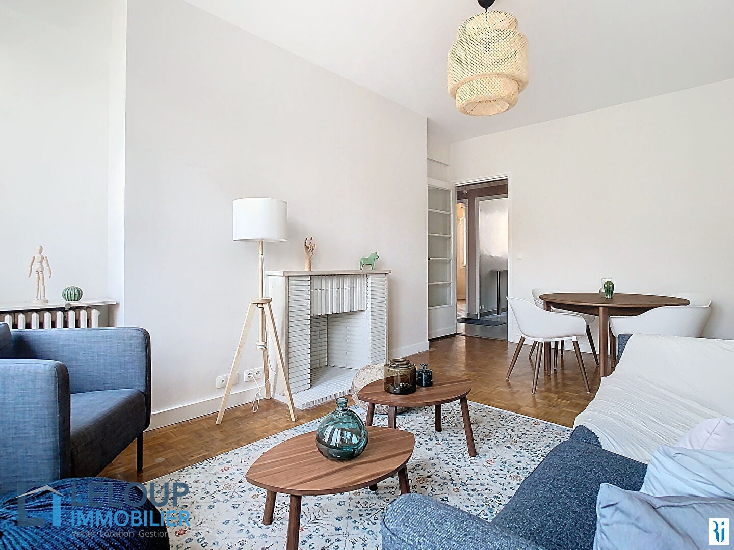 Appartement Rue Saint-Éloi à Rouen