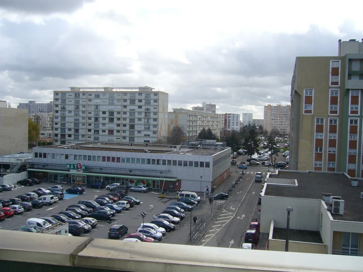 Flat Avenue du Général Leclerc in Vandœuvre-lès-Nancy