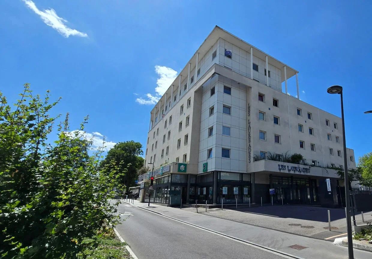 Flat Avenue du Général Leclerc in Vandœuvre-lès-Nancy