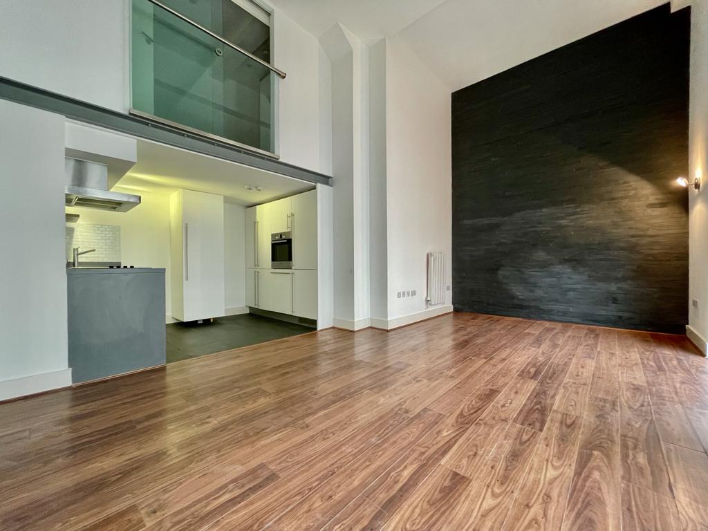 Flat Duke of Wellington Avenue in Greater London