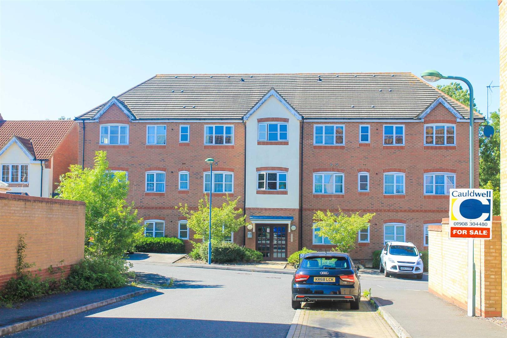 Flat Oakhill Road in Milton Keynes