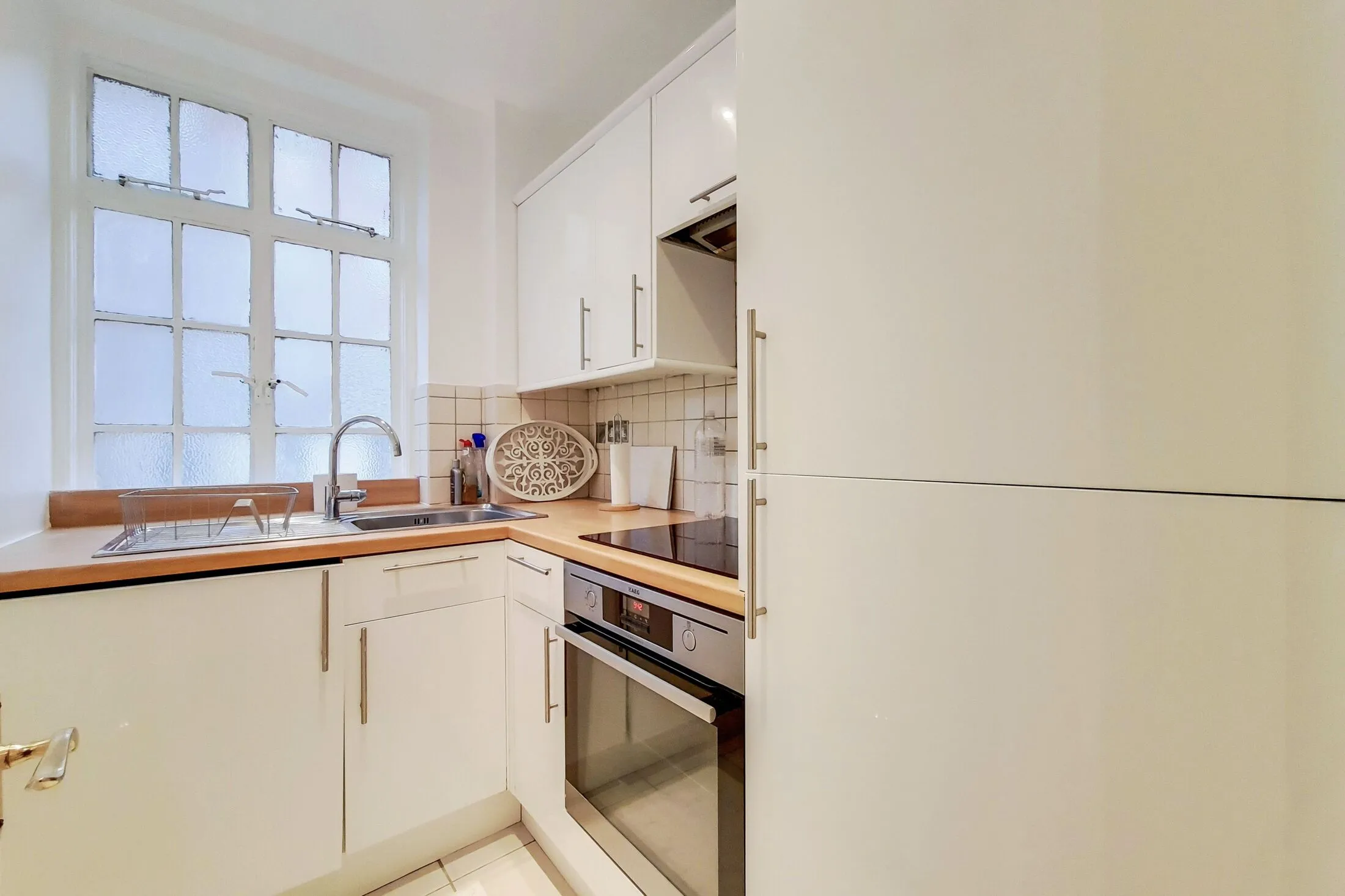 Flat Bryanston Street in City of Westminster