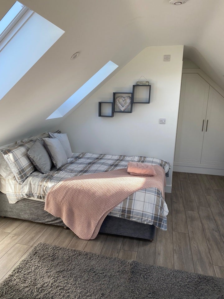 Room Maltkiln Road in West Lindsey