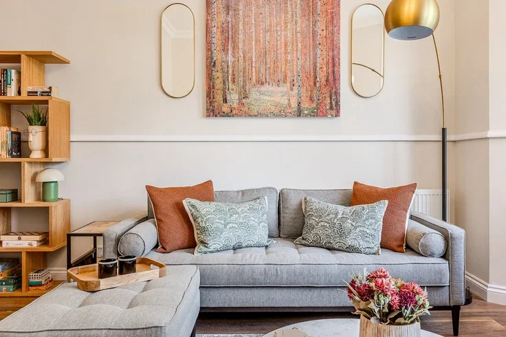 Flat St Quintin Avenue in Greater London