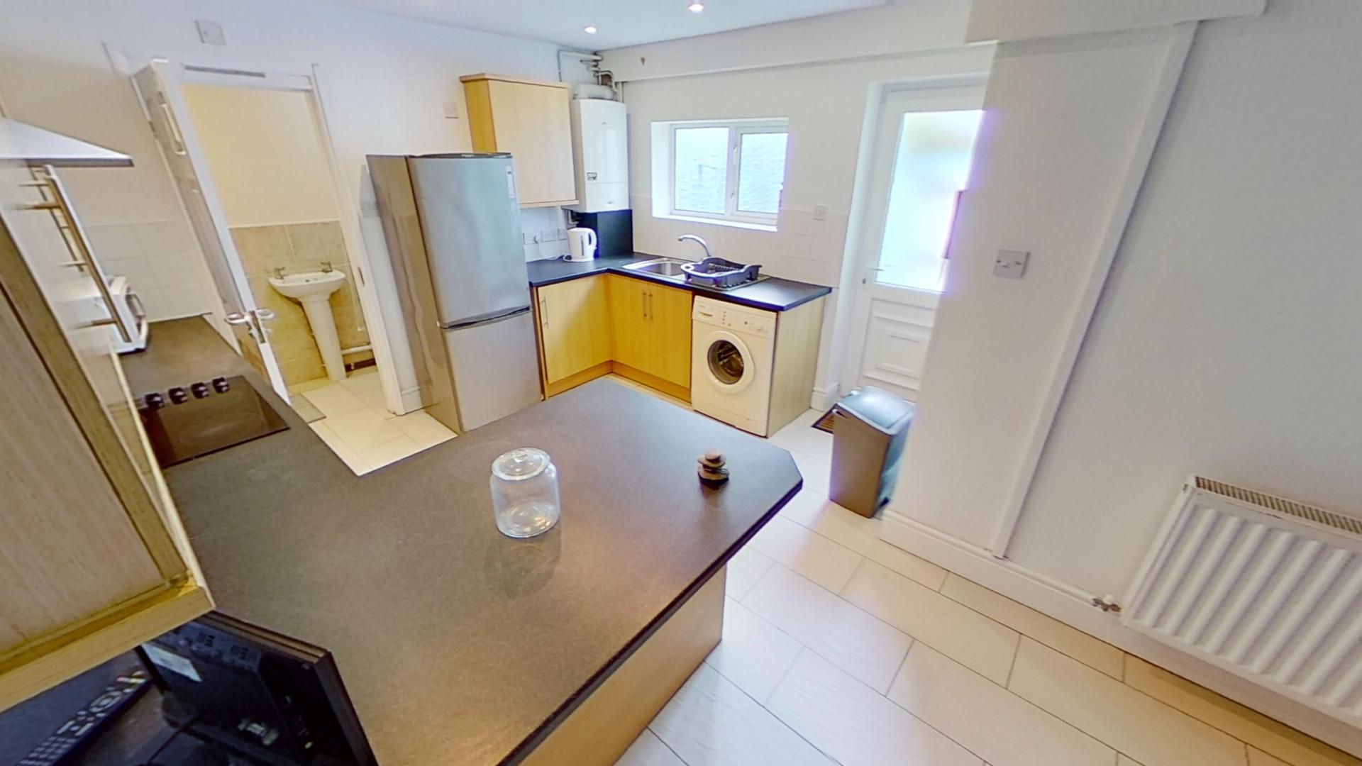 Room Garden Lane in Chester