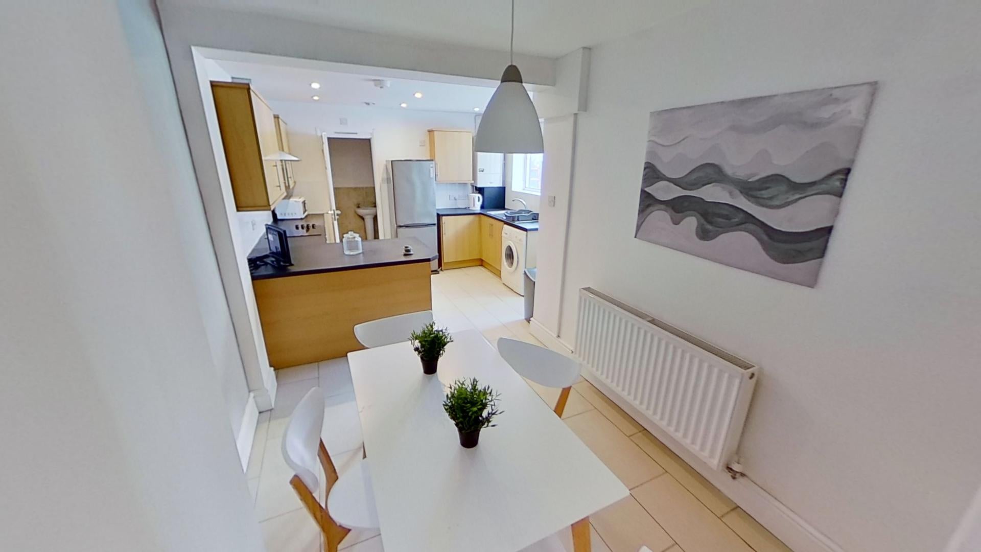 Room Garden Lane in Chester