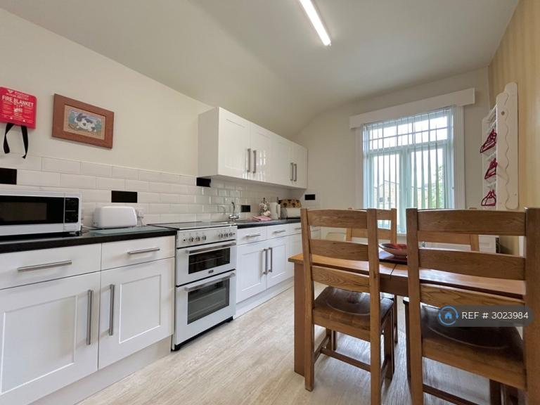 Flat Saint Mary's Avenue in Harrogate