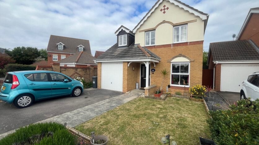 House Osborne Heights in East Cowes
