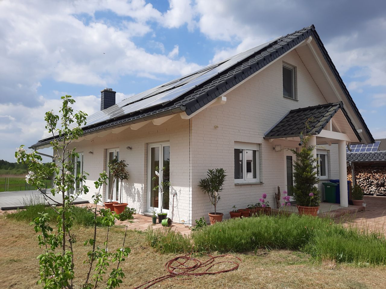 Wohnung Egsdorfer Straße in Mittenwalde
