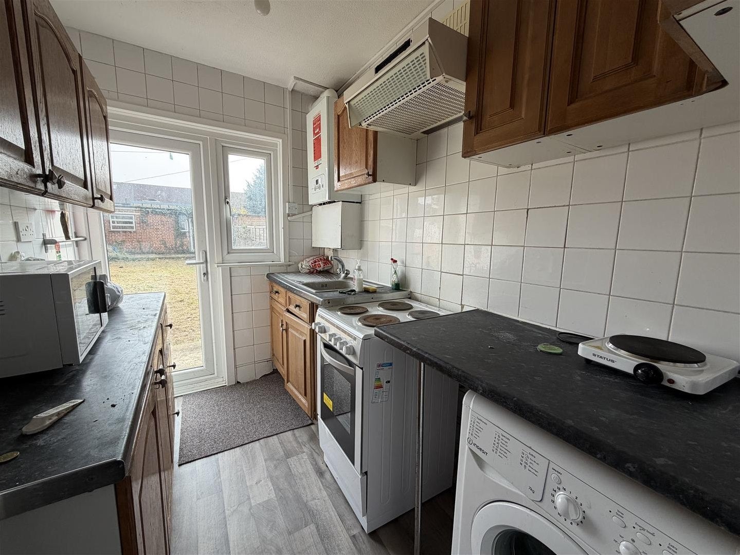 House Heston Road in Greater London