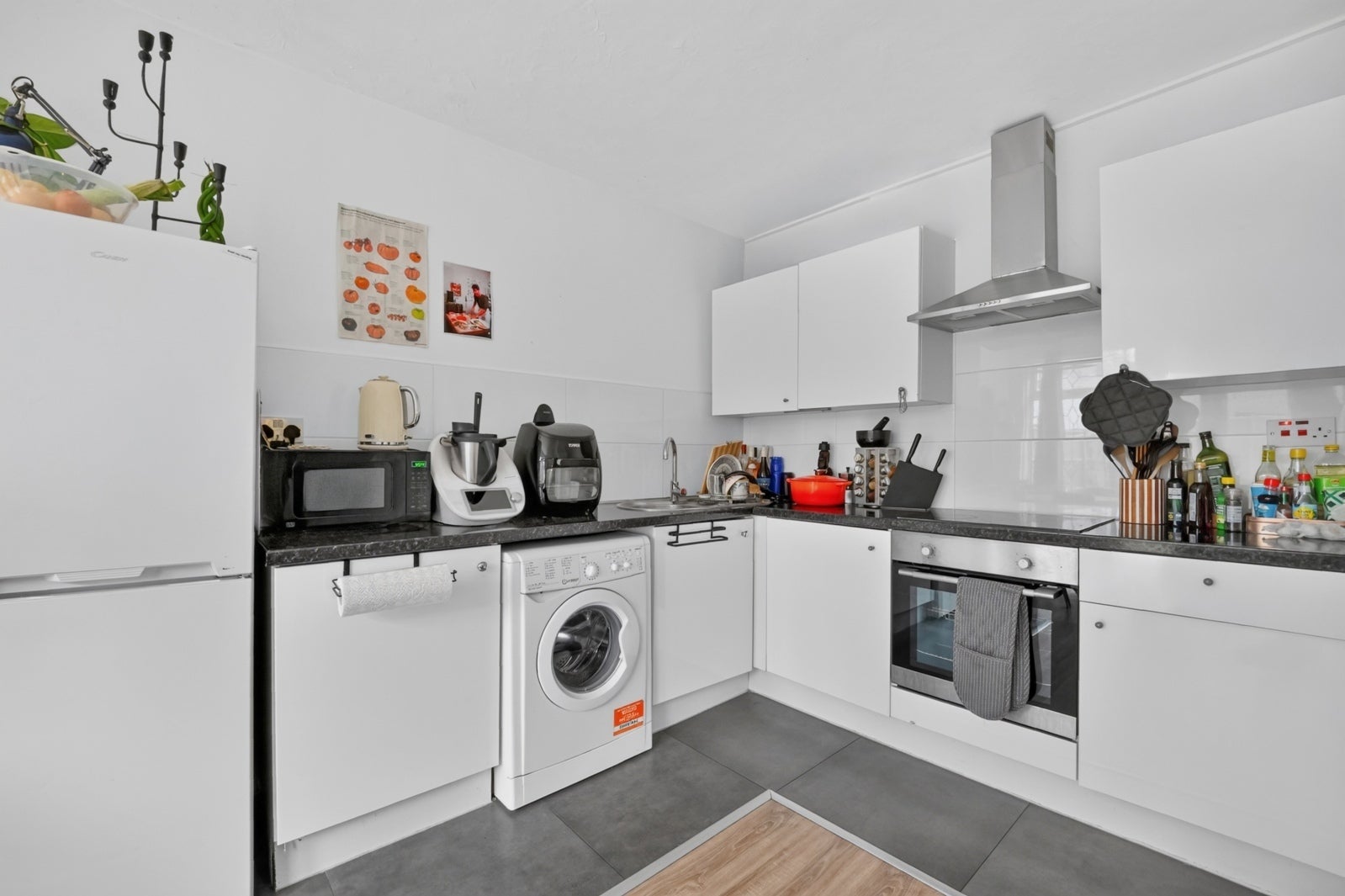Flat Fellows Court in Greater London